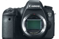 Canon EOS 6D Utility