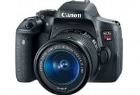 Canon EOS T6i Utility Canon EOS T6i Utility