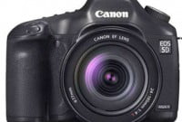 Canon EOS Utility 5D Mark II Canon EOS Utility 5D Mark II