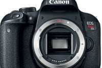 Canon Eos T7i Utility Canon Eos T7i Utility