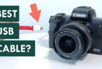 EOS Webcam Utility Not Working USB?